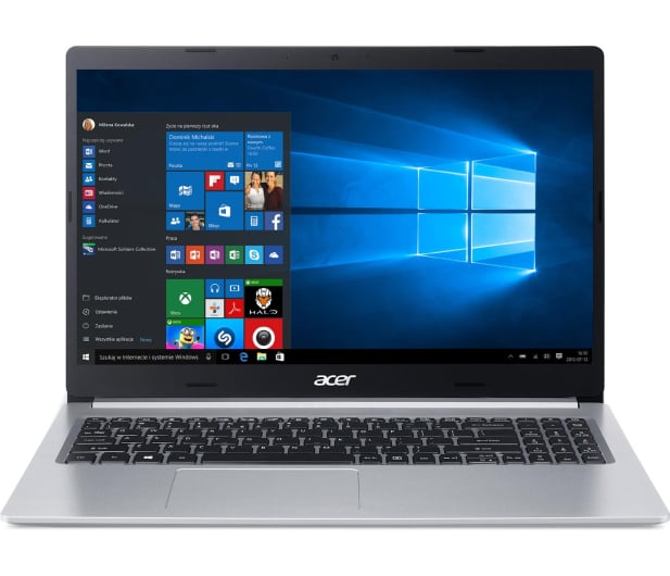 ACER Aspire 5 A515-44-R5B5 Ryzen 5 4500U/8GB/512GB SSD/15,6"/Win10 Home - 571390 - zdjęcie 3